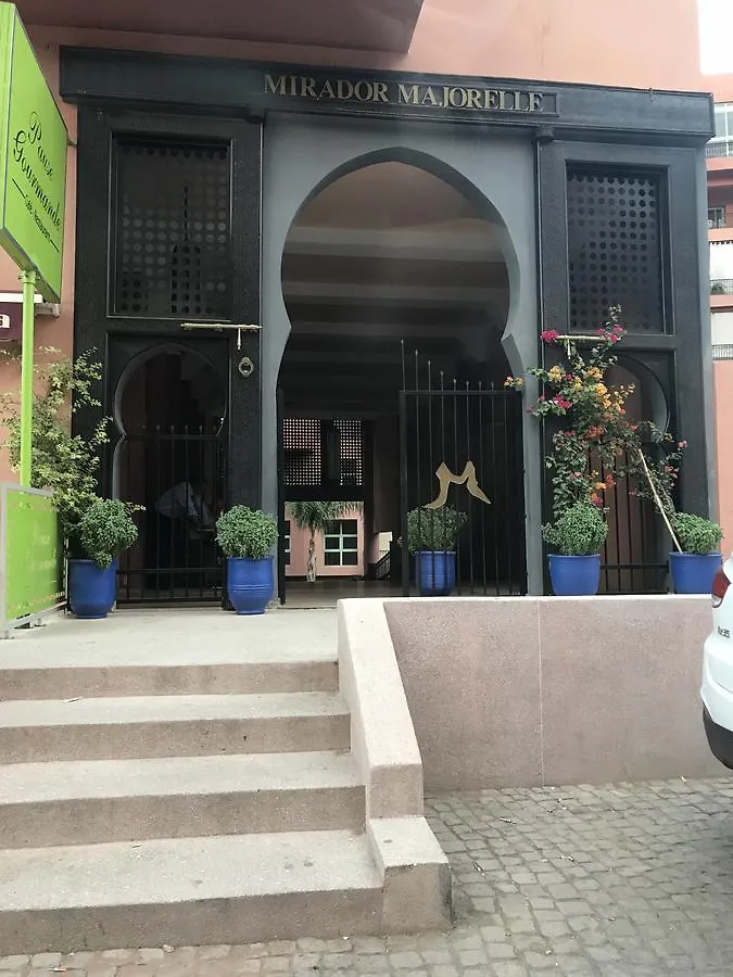Apartment Residence Mirador Majorelle Marrakesh