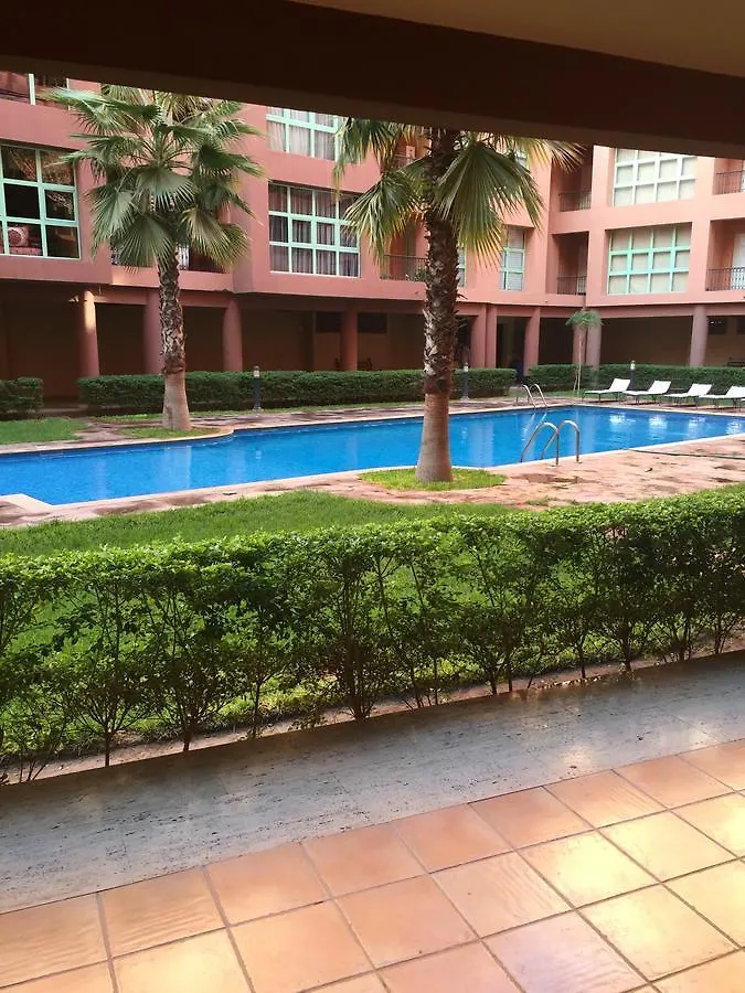 Residence Mirador Majorelle contacts
